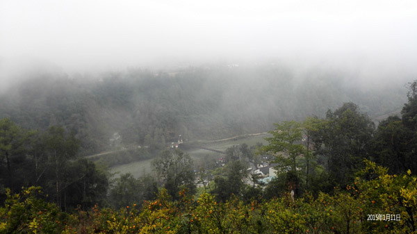 我司受邀參加龍川江生态康體旅遊度假區項目對(duì)接調研座談會(huì)