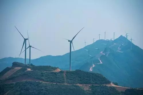 【計鵬視角】山地風電場可開(kāi)發(fā)容量估算