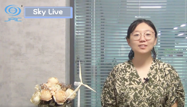 【SKY LIVE】Introduction of JP