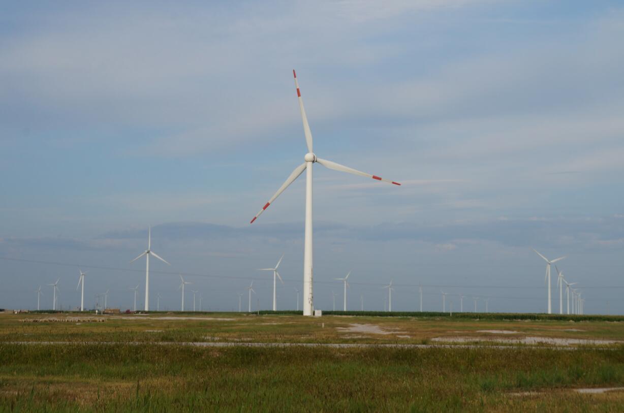 【計鵬視角】南方山區風電場特點