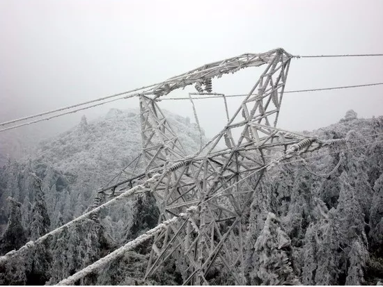 【計鵬視角】風電場架空線路的“偏頭痛”——覆冰（上）